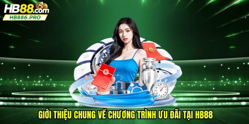 Giới thiệu chung về chương trình ưu đãi tại HB88